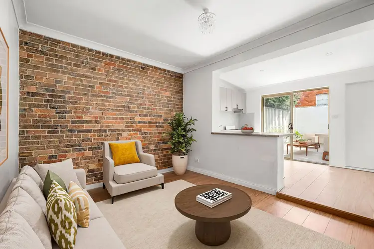 Third view of Homely house listing, 22 Walker Street, Redfern NSW 2016