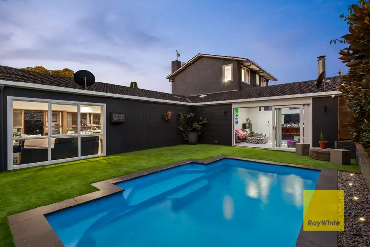 Second view of Homely house listing, 74 South Valley Road, Highton VIC 3216