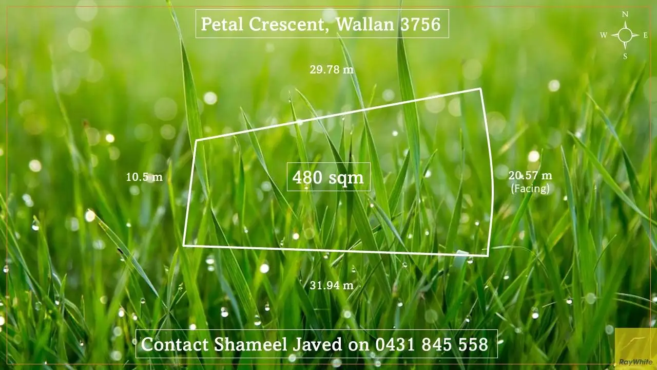 Main view of Homely land listing, Address available on request