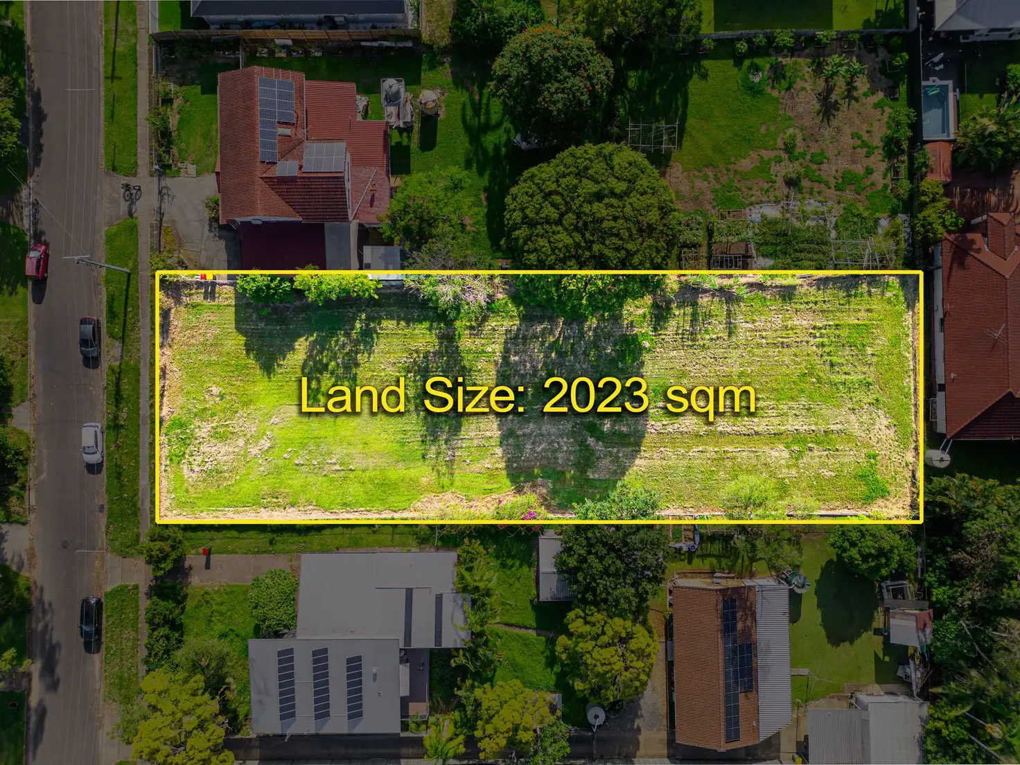 Main view of Homely land listing, 41 Pear Street, Runcorn QLD 4113