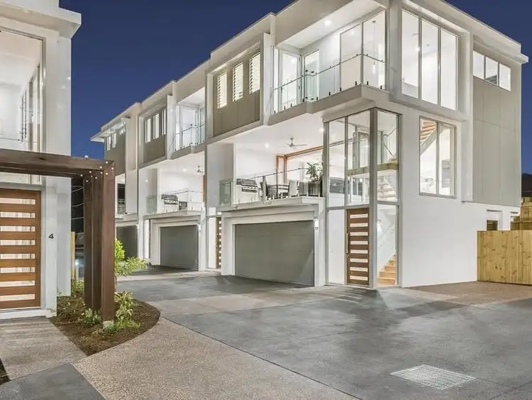 Second view of Homely townhouse listing, 11/97 Baringa Street, Morningside QLD 4170