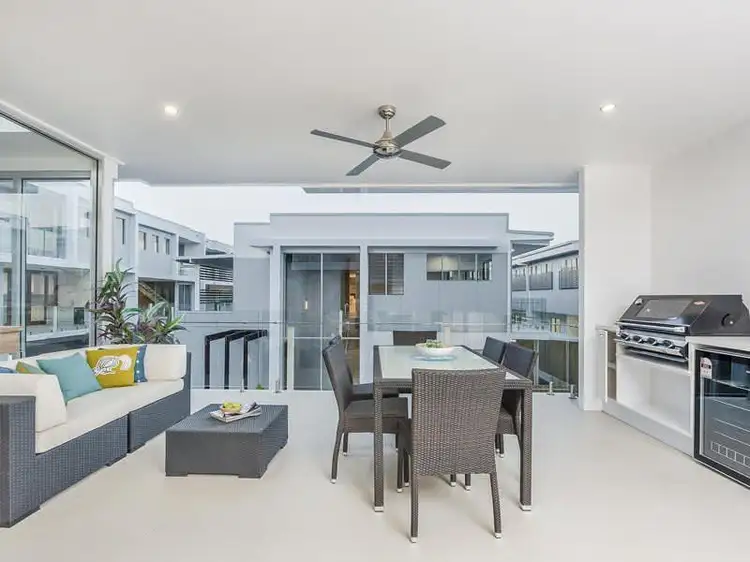 Fifth view of Homely townhouse listing, 11/97 Baringa Street, Morningside QLD 4170