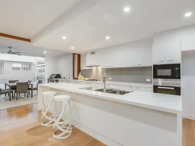 Sixth view of Homely townhouse listing, 11/97 Baringa Street, Morningside QLD 4170