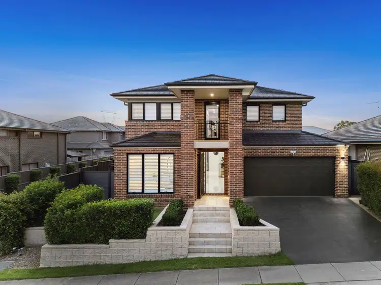 9 Cocoparra Circuit, North Kellyville NSW 2155