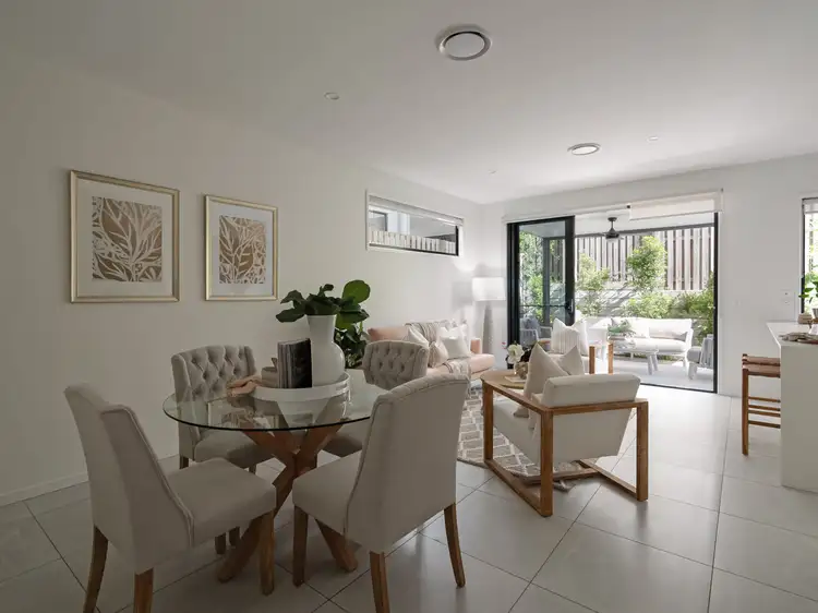 Third view of Homely townhouse listing, 119/68 West Street, Rochedale QLD 4123