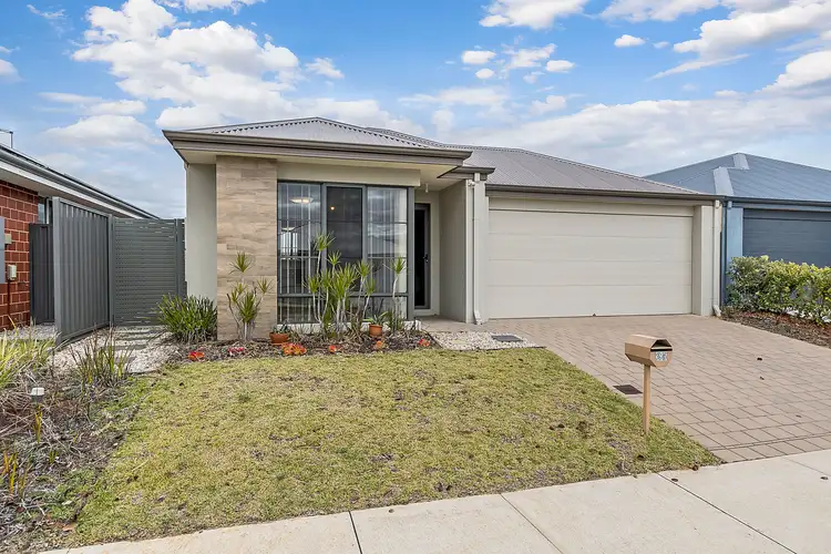 25 Solis Boulevard, Baldivis WA 6171