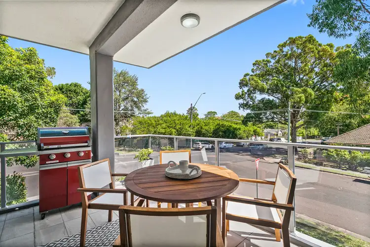 Fourth view of Homely apartment listing, 10/75-77 Pitt Street, Mortdale NSW 2223