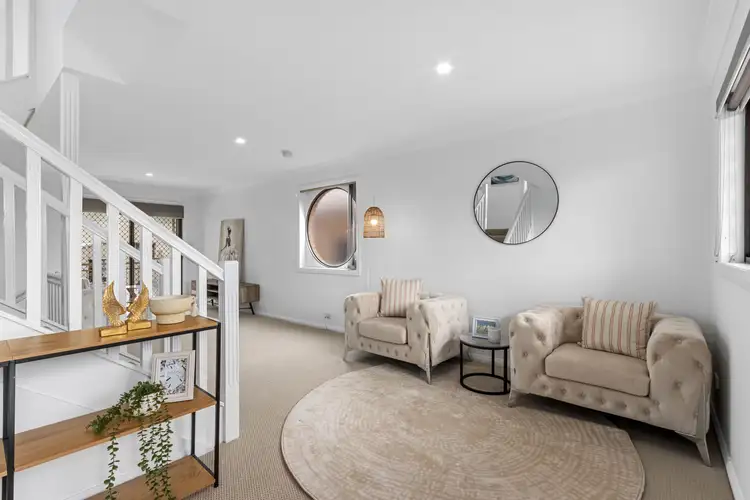 Second view of Homely townhouse listing, 3/52 Mavis Avenue, Peakhurst NSW 2210