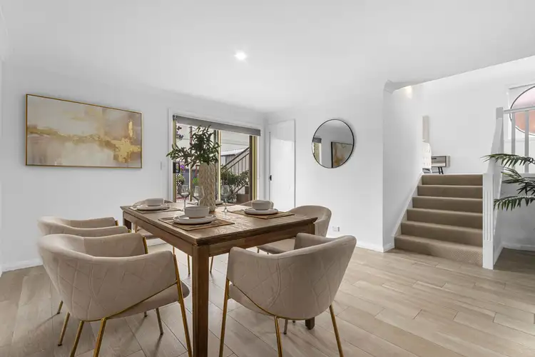 Fourth view of Homely townhouse listing, 3/52 Mavis Avenue, Peakhurst NSW 2210
