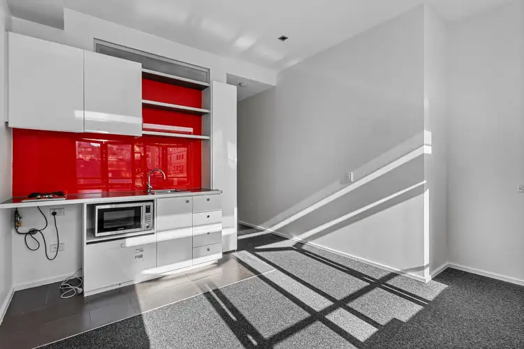 Main view of Homely apartment listing, 217/99 A'Beckett Street, Melbourne VIC 3000