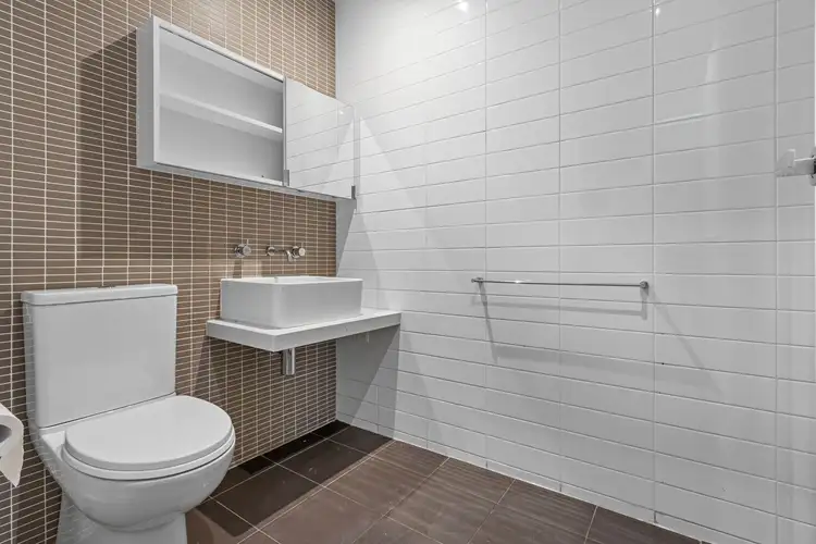 Fifth view of Homely apartment listing, 217/99 A'Beckett Street, Melbourne VIC 3000