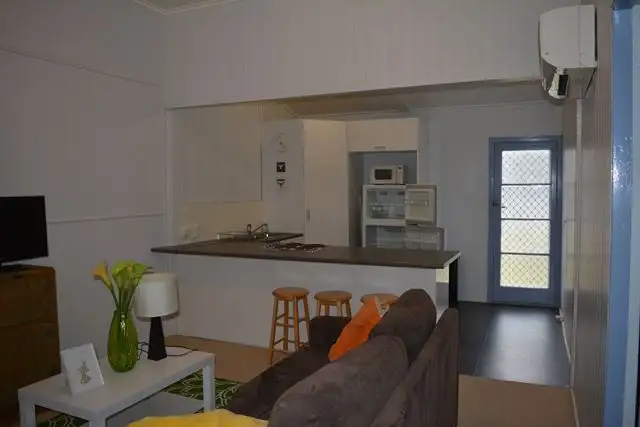 Second view of Homely unit listing, 1/21 St Andrews Street, Blackall QLD 4472