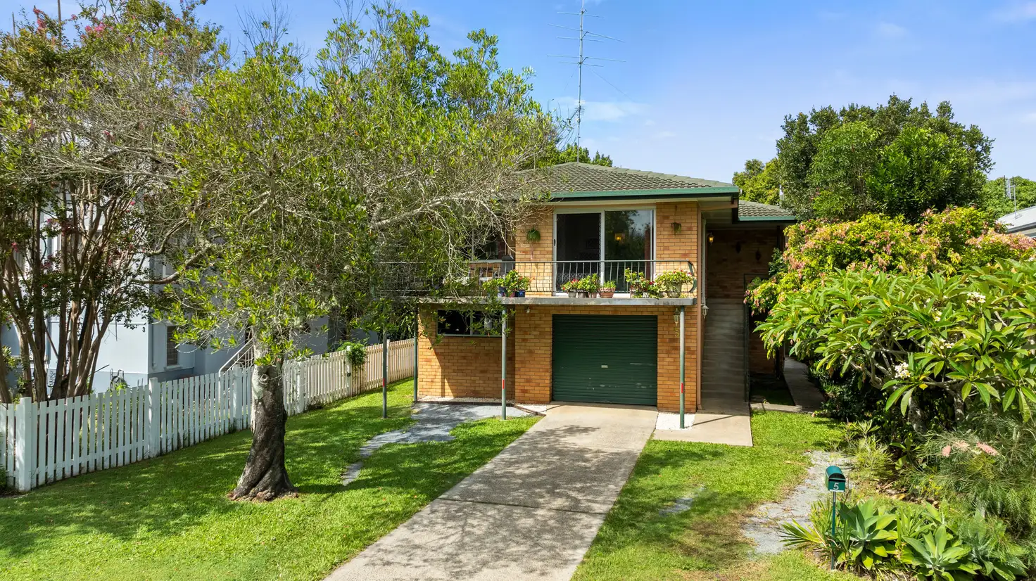 Main view of Homely house listing, 5 Carrington Street, Grafton NSW 2460