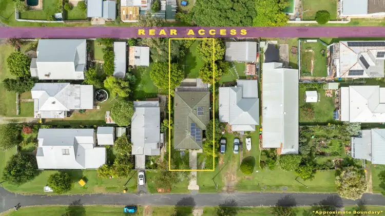 Second view of Homely house listing, 5 Carrington Street, Grafton NSW 2460