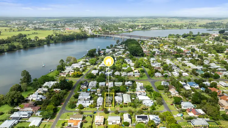 Third view of Homely house listing, 5 Carrington Street, Grafton NSW 2460