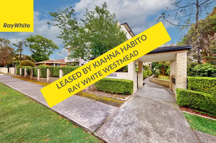 3/166-168 Bridge Road, Westmead NSW 2145