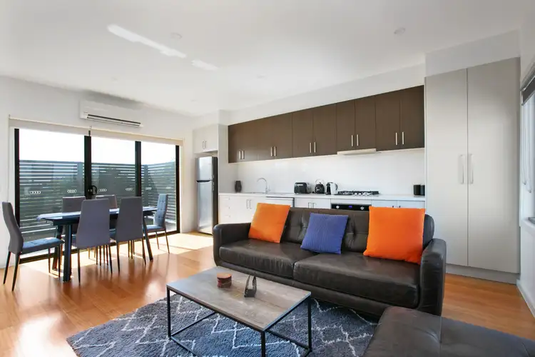 Second view of Homely townhouse listing, 3/6 Boldrewood Parade, Reservoir VIC 3073