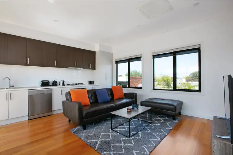 Third view of Homely townhouse listing, 3/6 Boldrewood Parade, Reservoir VIC 3073