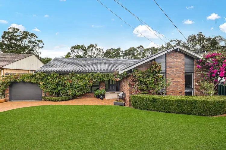 6 Geraldine Avenue, Baulkham Hills NSW 2153