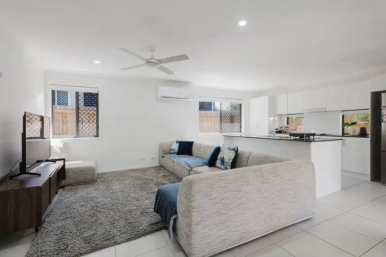 Second view of Homely house listing, 55 Regatta Circuit, Burpengary QLD 4505