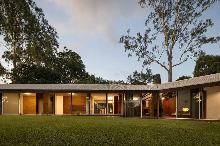 Second view of Homely rural property listing, 26 Scenic Road, Kenmore QLD 4069