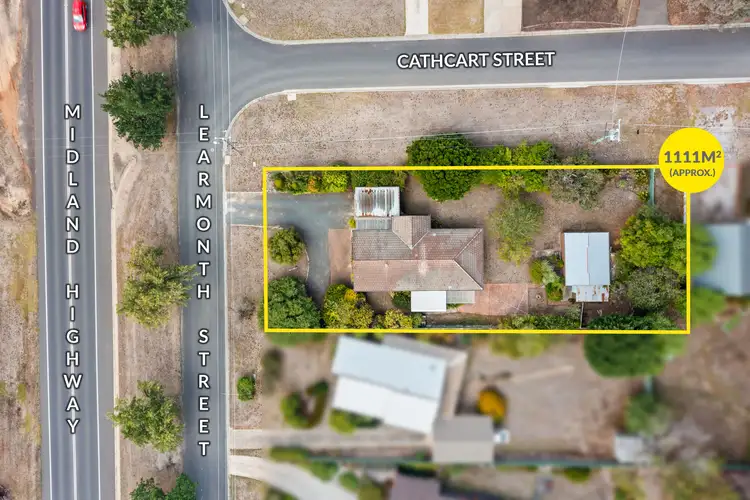 Second view of Homely house listing, 601 Learmonth Street, Buninyong VIC 3357