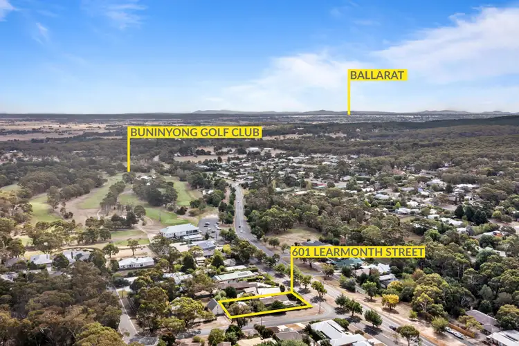 Fourth view of Homely house listing, 601 Learmonth Street, Buninyong VIC 3357