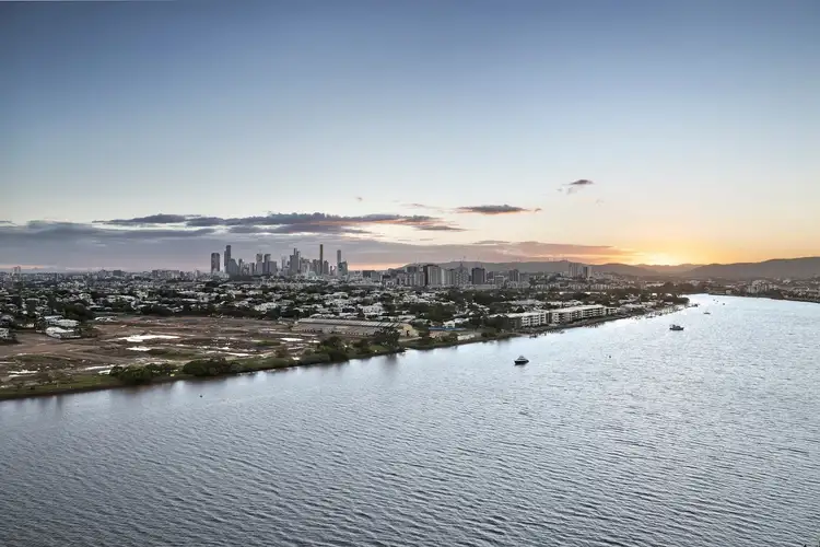 Third view of Homely apartment listing, 30903/15 Wharf Street, Hamilton QLD 4007
