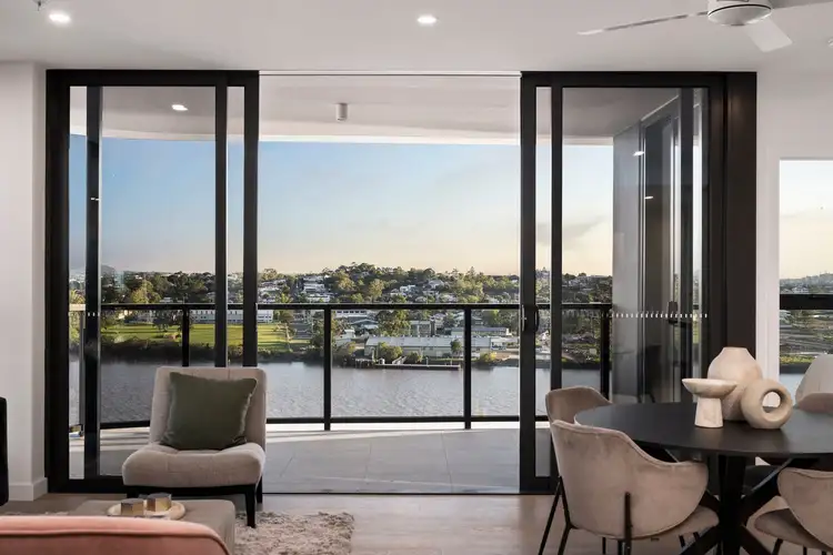 Fourth view of Homely apartment listing, 30903/15 Wharf Street, Hamilton QLD 4007