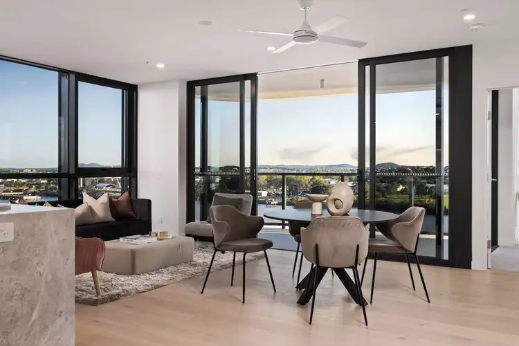 Sixth view of Homely apartment listing, 30903/15 Wharf Street, Hamilton QLD 4007