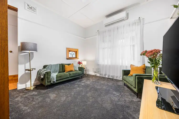 Second view of Homely house listing, 201 Clarendon Street, Soldiers Hill VIC 3350