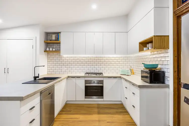 Fifth view of Homely house listing, 201 Clarendon Street, Soldiers Hill VIC 3350