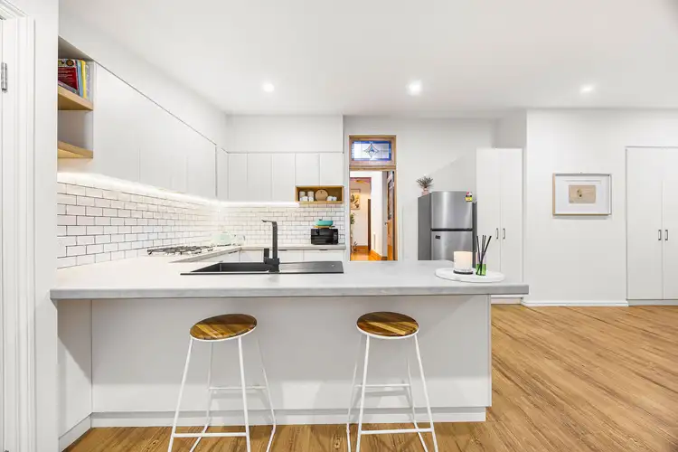Sixth view of Homely house listing, 201 Clarendon Street, Soldiers Hill VIC 3350