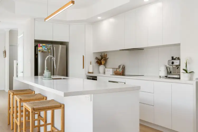 Third view of Homely semi-detached listing, 2/138 Sunshine Parade, Miami QLD 4220