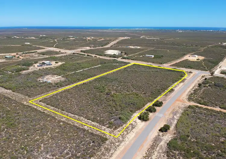 Main view of Homely land listing, Lot 168 Jurien Bay Vista, Jurien Bay WA 6516