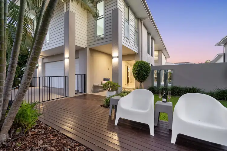Second view of Homely house listing, 8 Francis Avenue, Rochedale QLD 4123