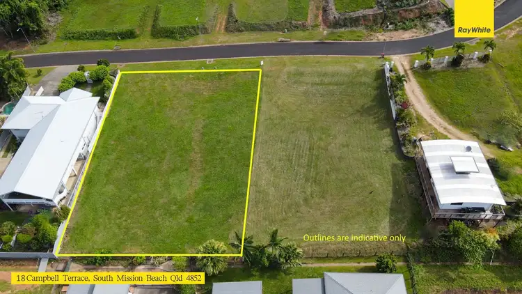 Fourth view of Homely land listing, 18 Campbell Terrace, South Mission QLD 4852