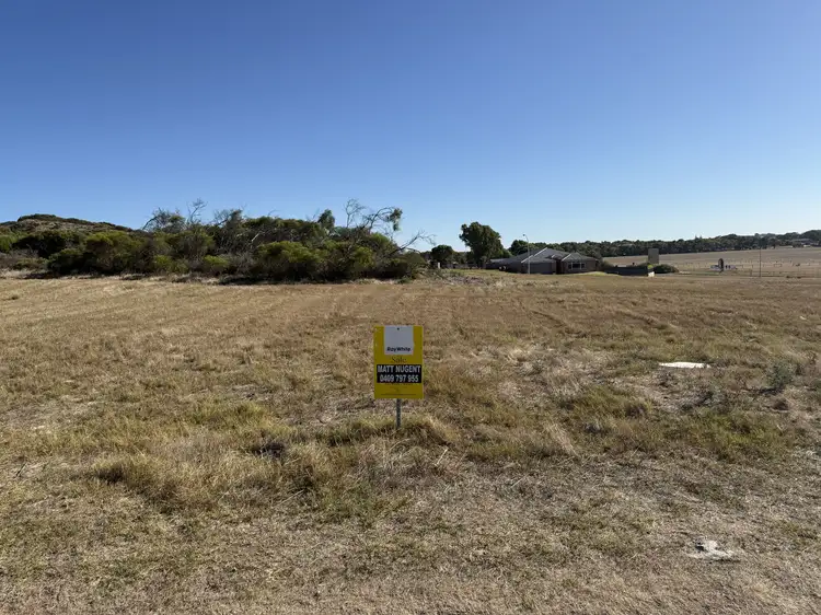 Main view of Homely land listing, 44 Premier Circle, Dongara WA 6525