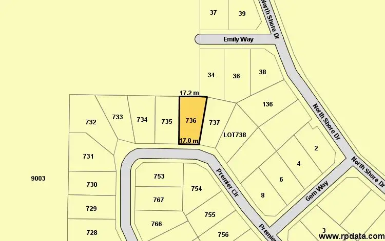Seventh view of Homely land listing, 44 Premier Circle, Dongara WA 6525