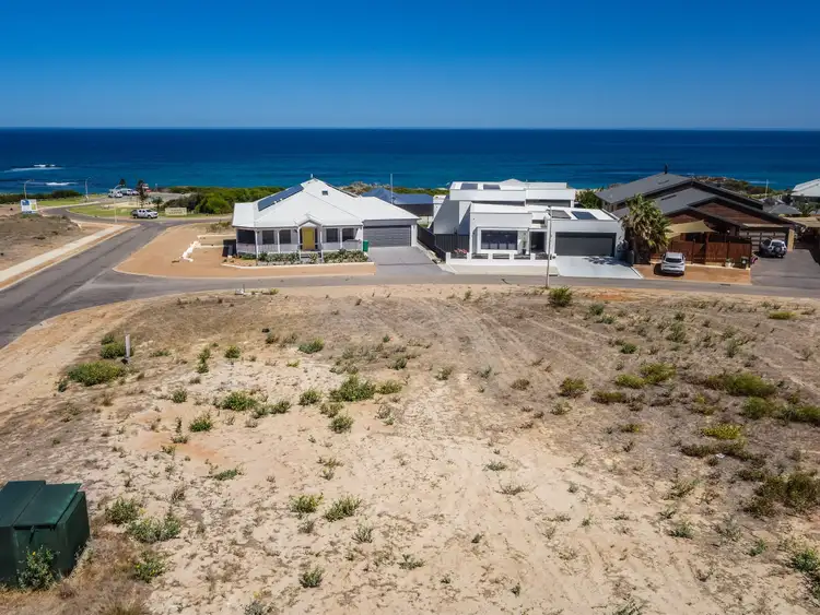 Second view of Homely land listing, 4 Sunset Cove, Dongara WA 6525