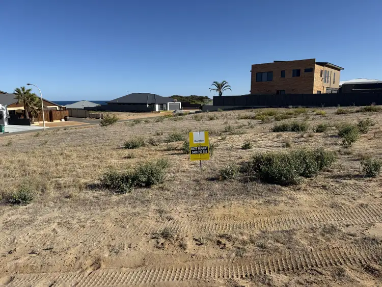 Third view of Homely land listing, 4 Sunset Cove, Dongara WA 6525