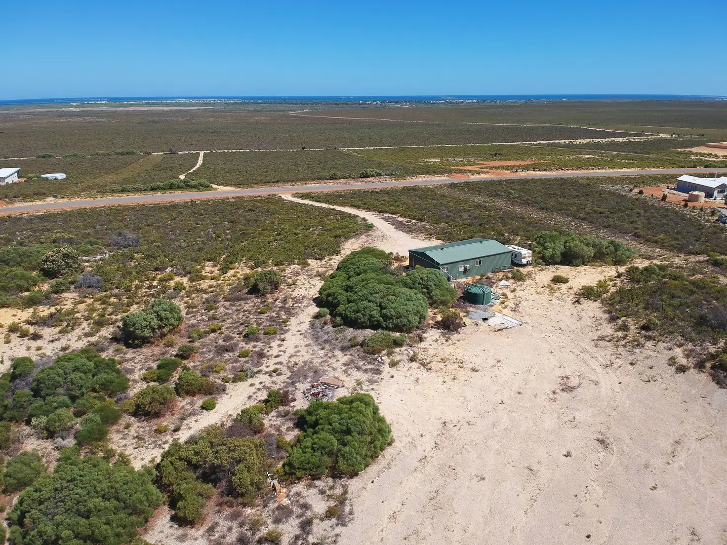 Main view of Homely land listing, Lot 216 Ridge Way, Jurien Bay WA 6516