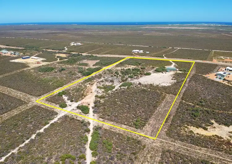 Third view of Homely land listing, Lot 216 Ridge Way, Jurien Bay WA 6516