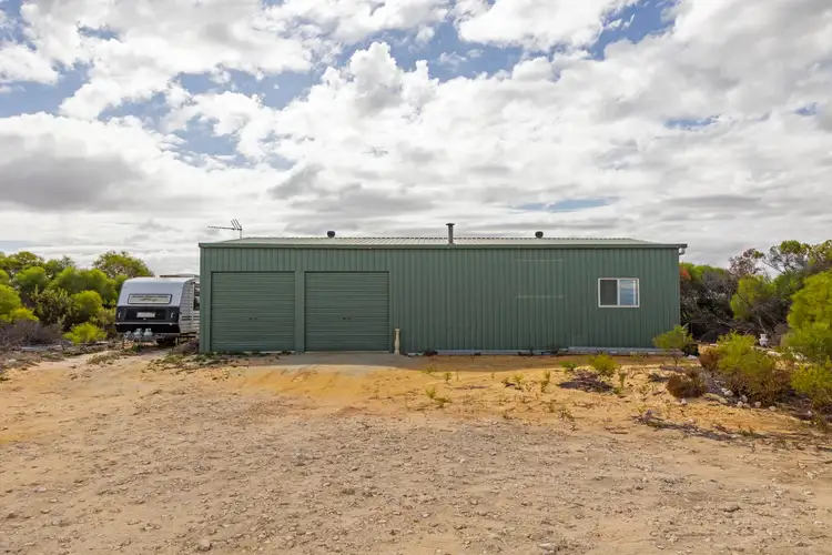 Fifth view of Homely land listing, Lot 216 Ridge Way, Jurien Bay WA 6516