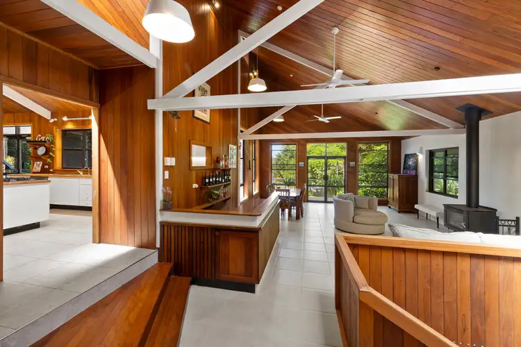 Second view of Homely house listing, 52 Bahdilli Crescent, Diddillibah QLD 4559