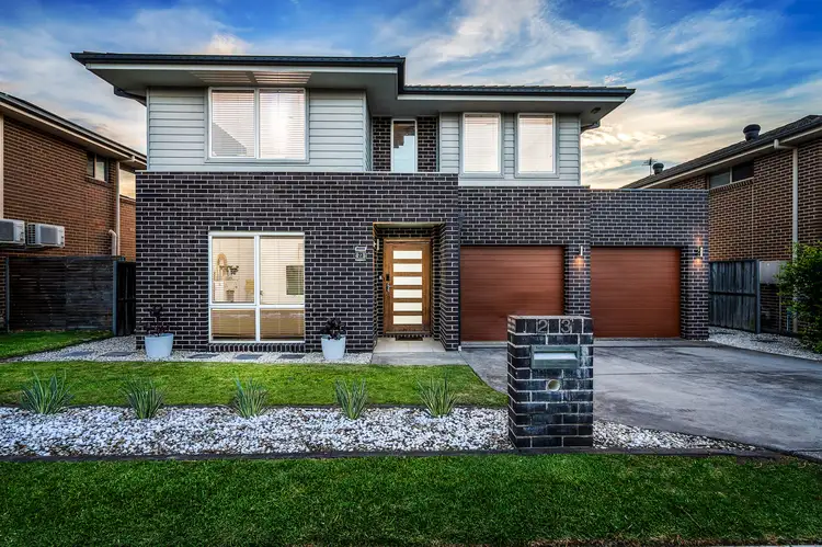 Main view of Homely house listing, 23 Mosaic Avenue, The Ponds NSW 2769