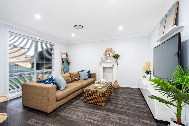 Second view of Homely house listing, 23 Mosaic Avenue, The Ponds NSW 2769