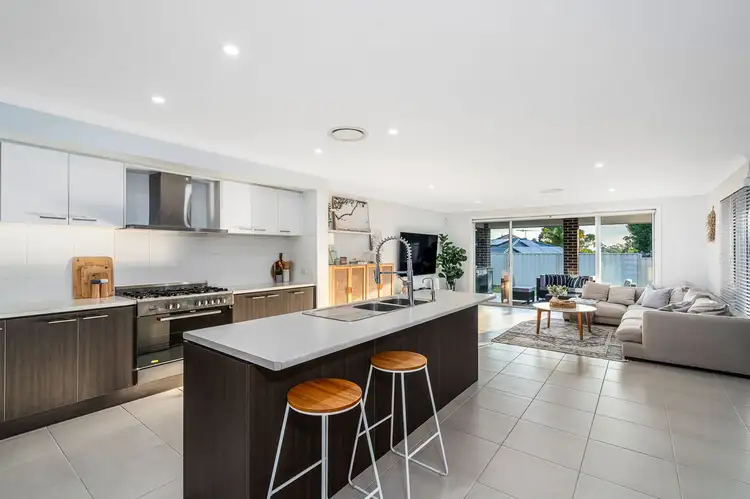 Fifth view of Homely house listing, 23 Mosaic Avenue, The Ponds NSW 2769