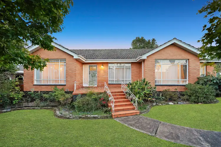 Main view of Homely house listing, 58 Packham Street, Box Hill North VIC 3129