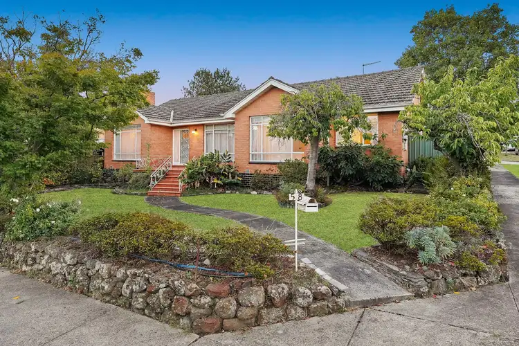 Second view of Homely house listing, 58 Packham Street, Box Hill North VIC 3129